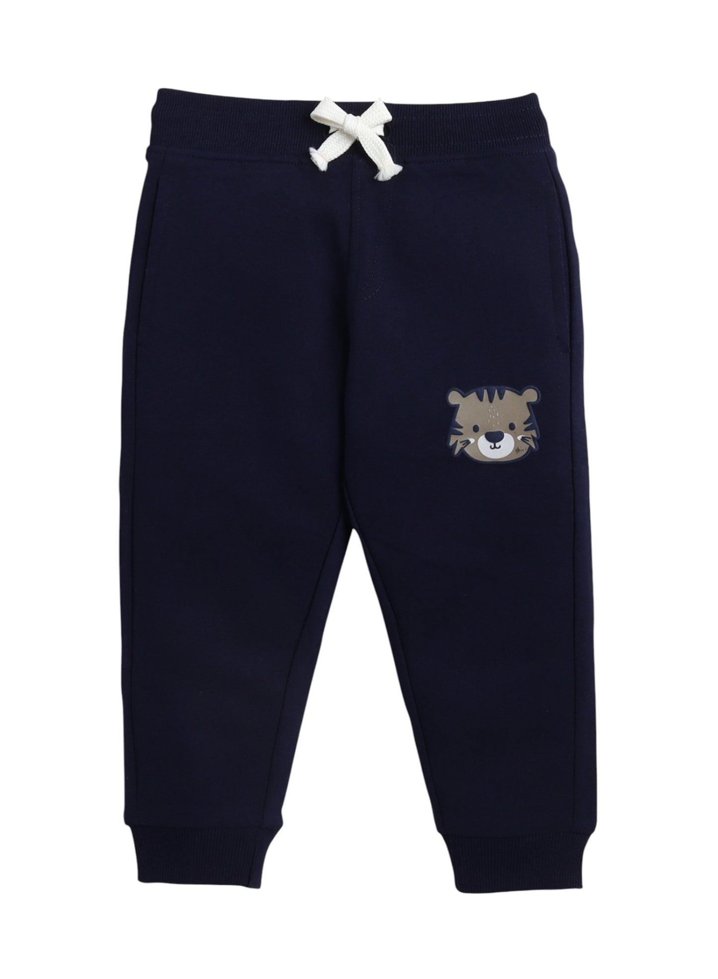 Baby Boys' 2-Piece Hoodie & Joggers Set – “Cool Like Dad”