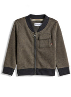 3Pc Pants Jacket Top Set