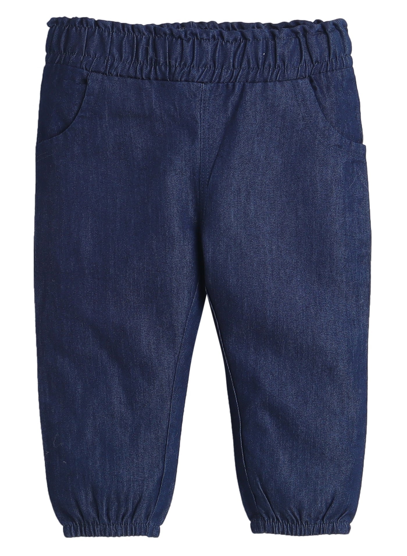 Dirkje 3-Piece Ruffled Floral Sweatshirt with Matching Pants & Headband Set