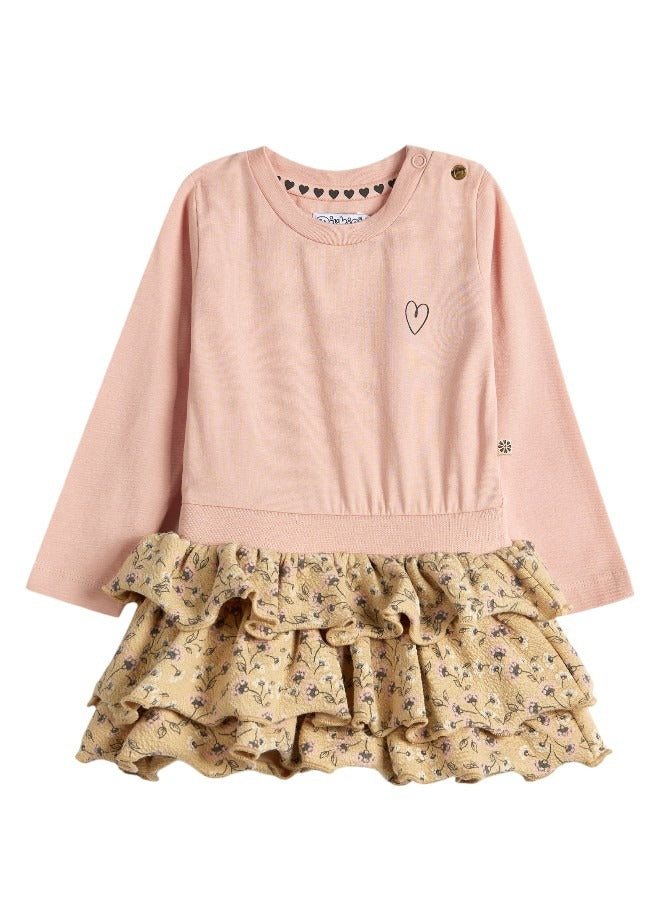 Frill Dress Hair