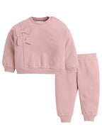 Girls 2pc Set – Sweatshirt & Jogger Pants Set