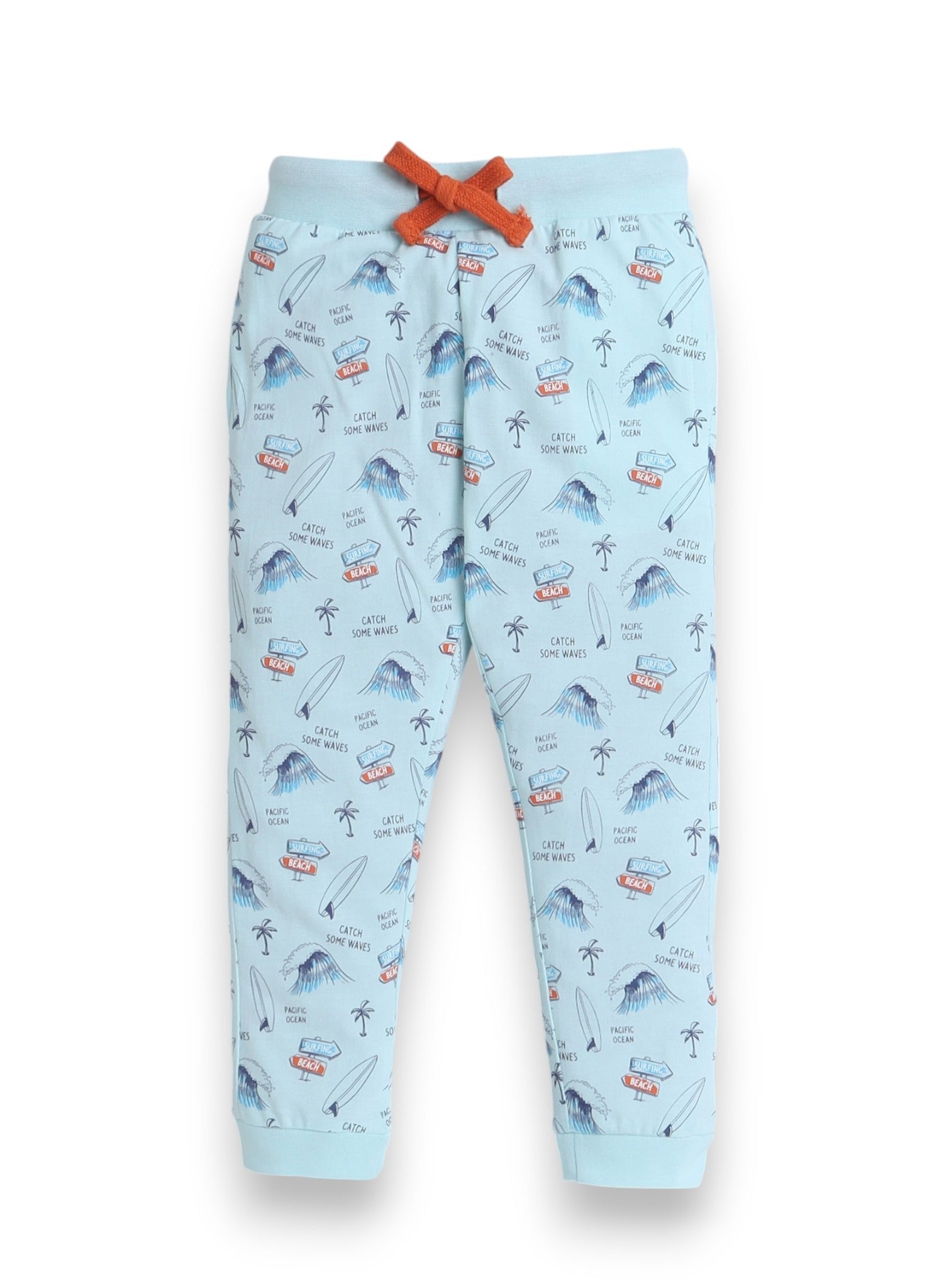 Victor And Jane - All-Over Printed T-Shirt And Pyjama Set