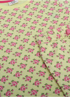 Victor And Jane - All-Over Printed T-Shirt And Shorts Pyjama Set