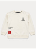 Boys’ Graphic Sweatshirt and Jogger Set