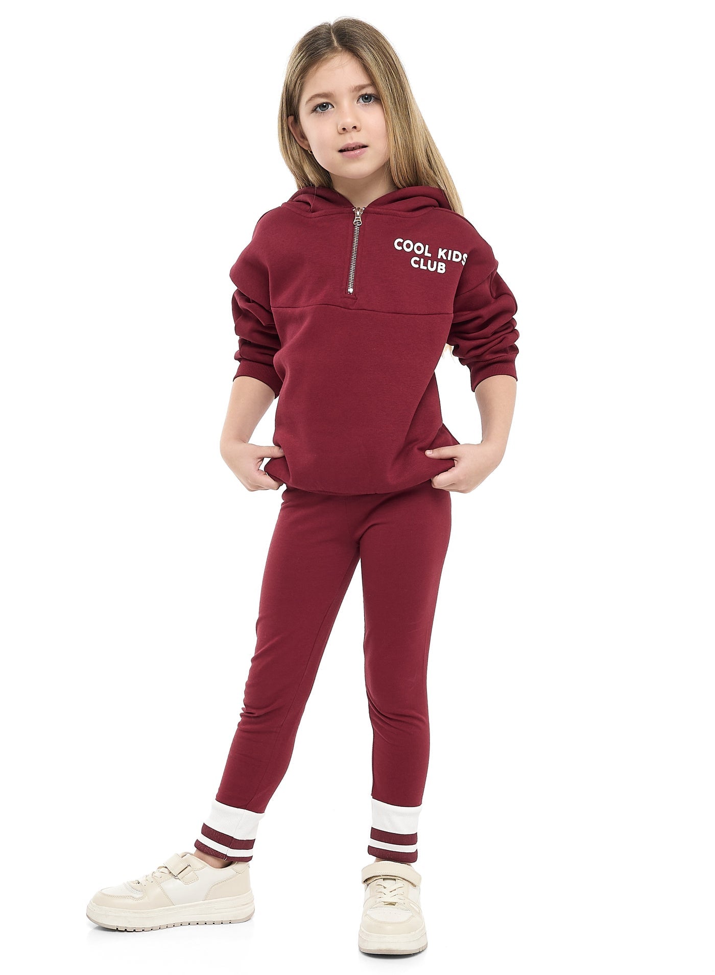 Girls Kids Club 2-Piece Set