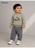 Boys 2-Piece Sweatshirt & Pants Set