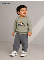 Boys 2-Piece Sweatshirt & Pants Set