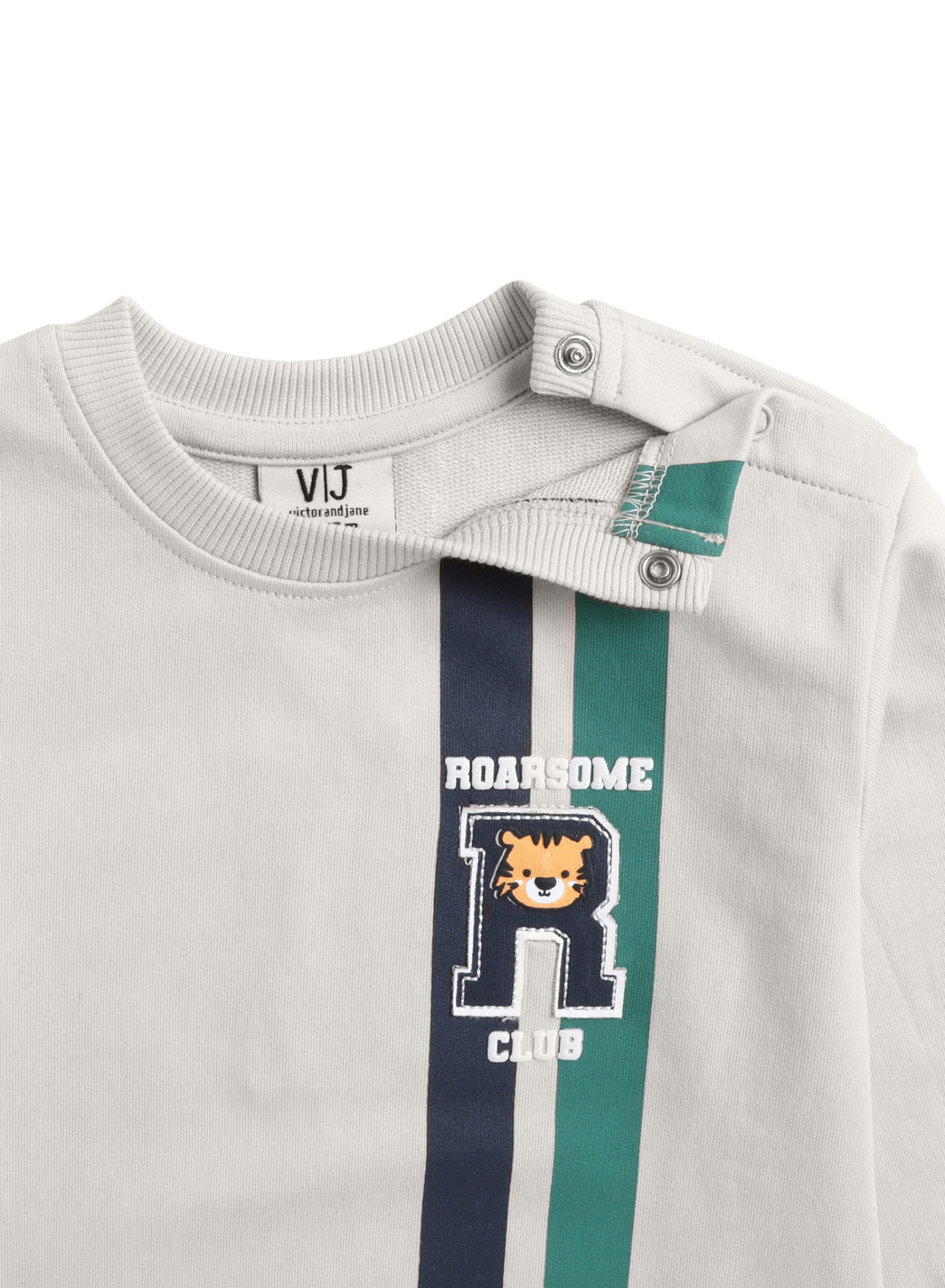 Baby Boys 2Pc Sweatshirt Set