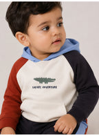 Boys 2-Piece Hoodie & Jogger Pants Set