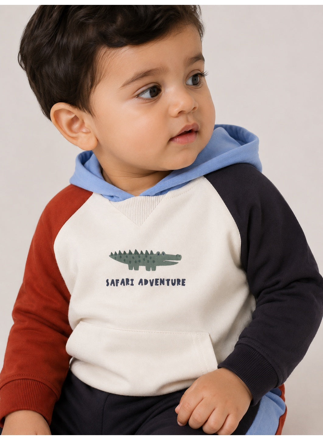 Boys 2-Piece Hoodie & Jogger Pants Set