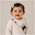 Girls 2-Piece Graphic Sweatshirt & Jogger Pants Set