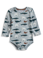 Pack Body Suit