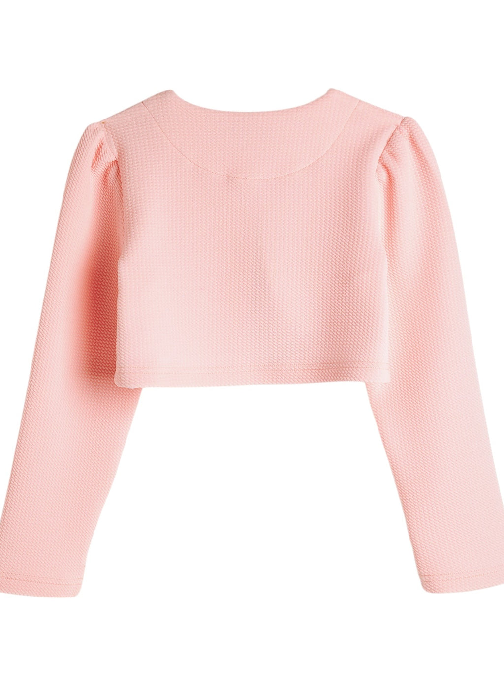 Victor And Jane Girls Cardigans - Light Pink