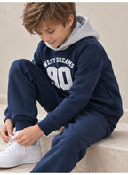 Boys Hoodie Sweatshirt and Jogger Pants Set