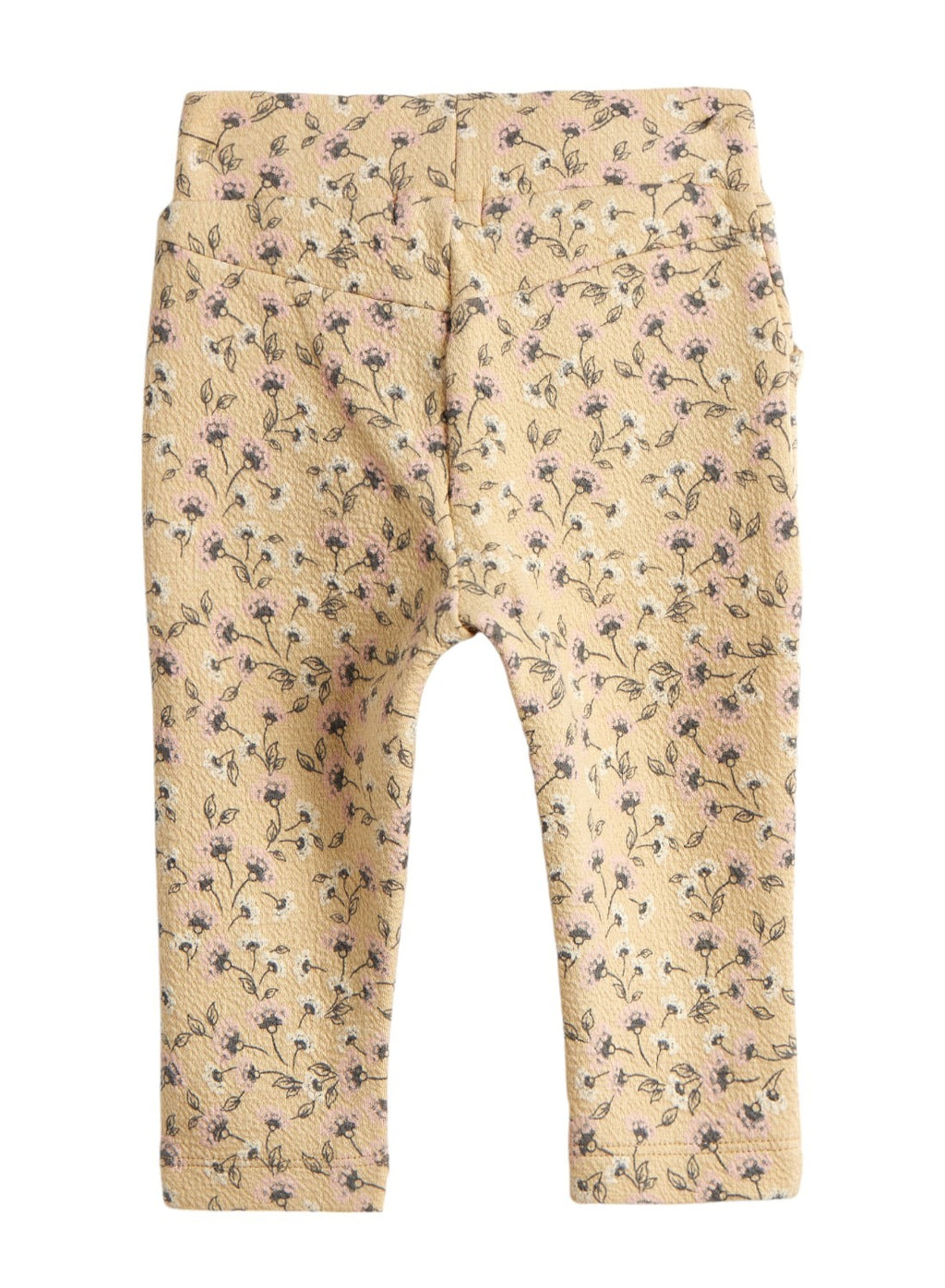 Print Pants Top Set