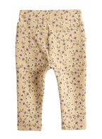 Print Pants Top Set