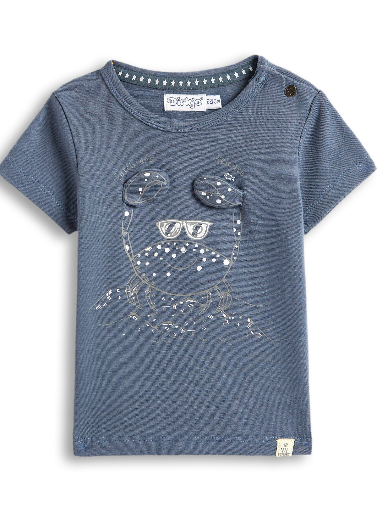 Boys Shirt Shorts Set