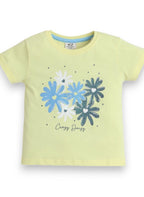Victor And Jane - Printed T-Shirt And Pyjama Set