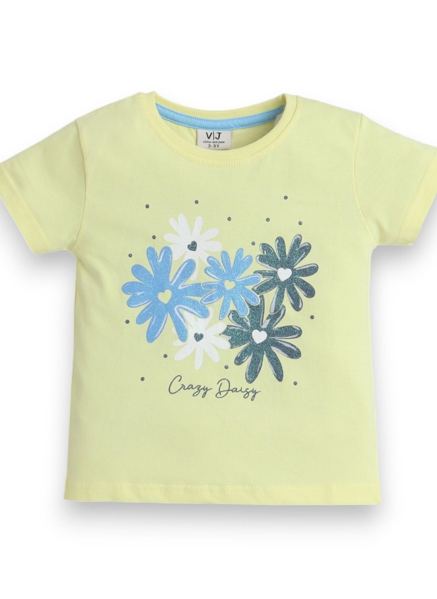 Victor and Jane - Printed T-shirt and Pyjama Set
