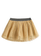 Girls Skirt Top Set