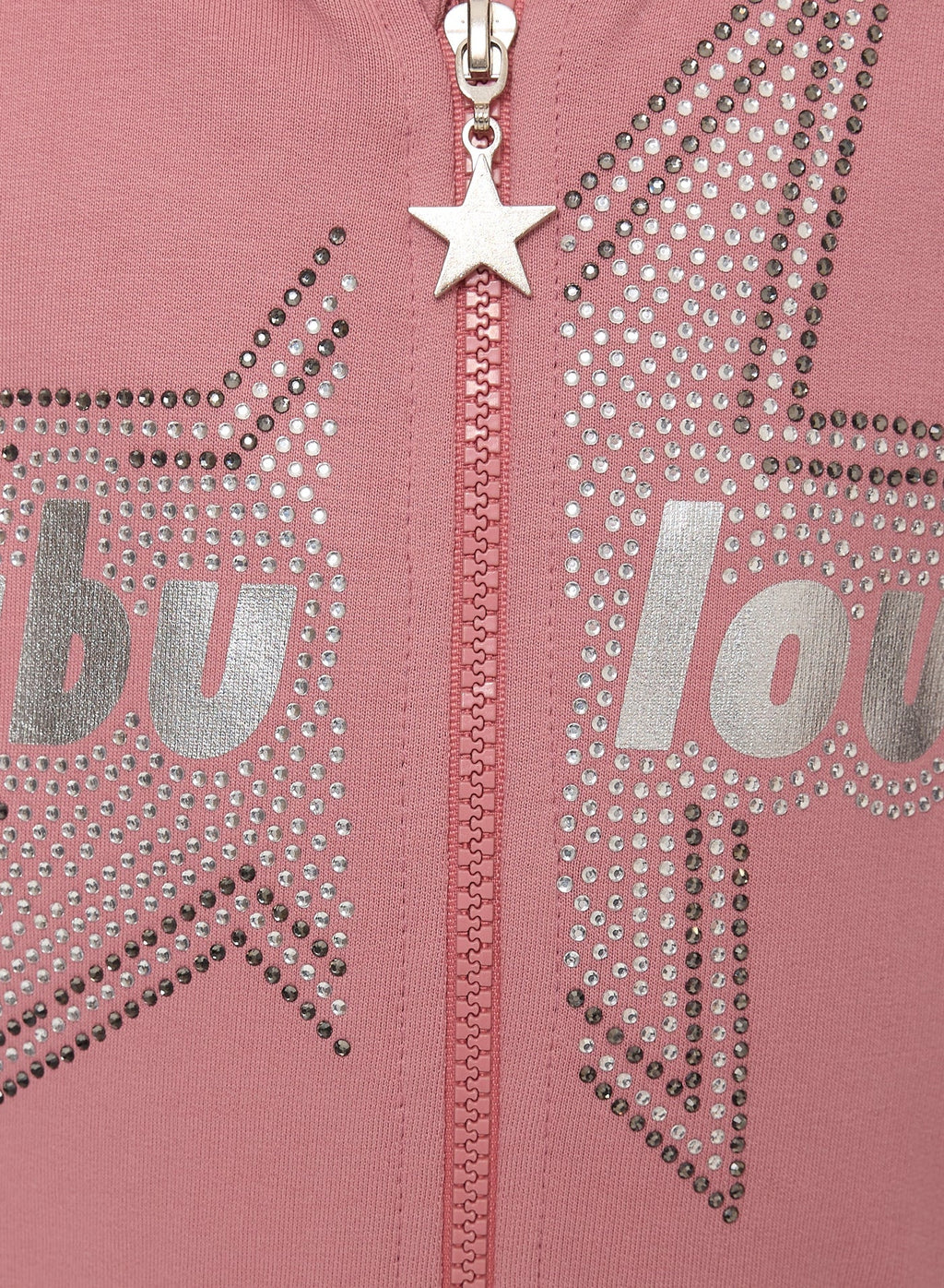 Embellished Hoodie With Matching Joggers