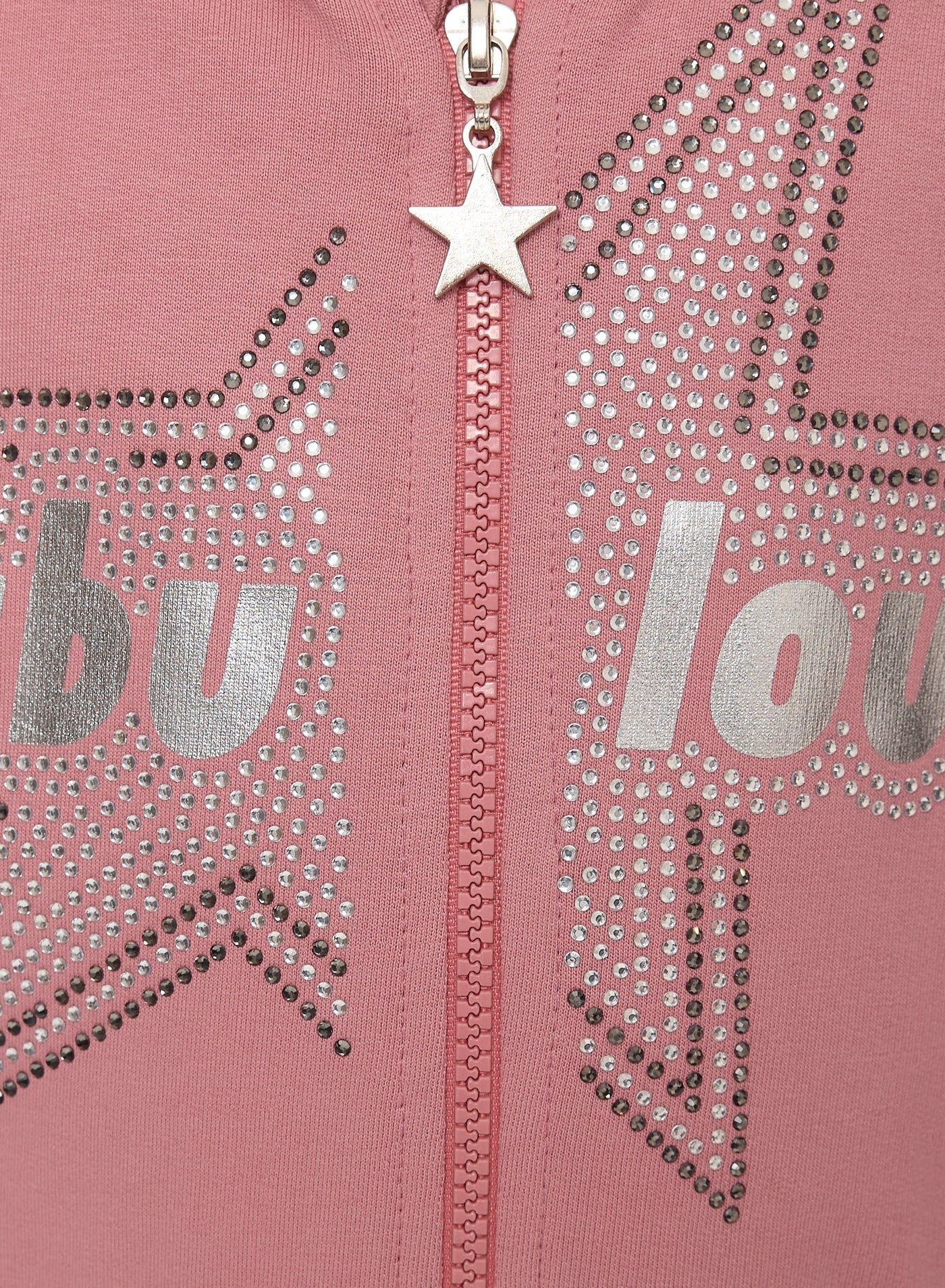 Embellished Hoodie With Matching Joggers