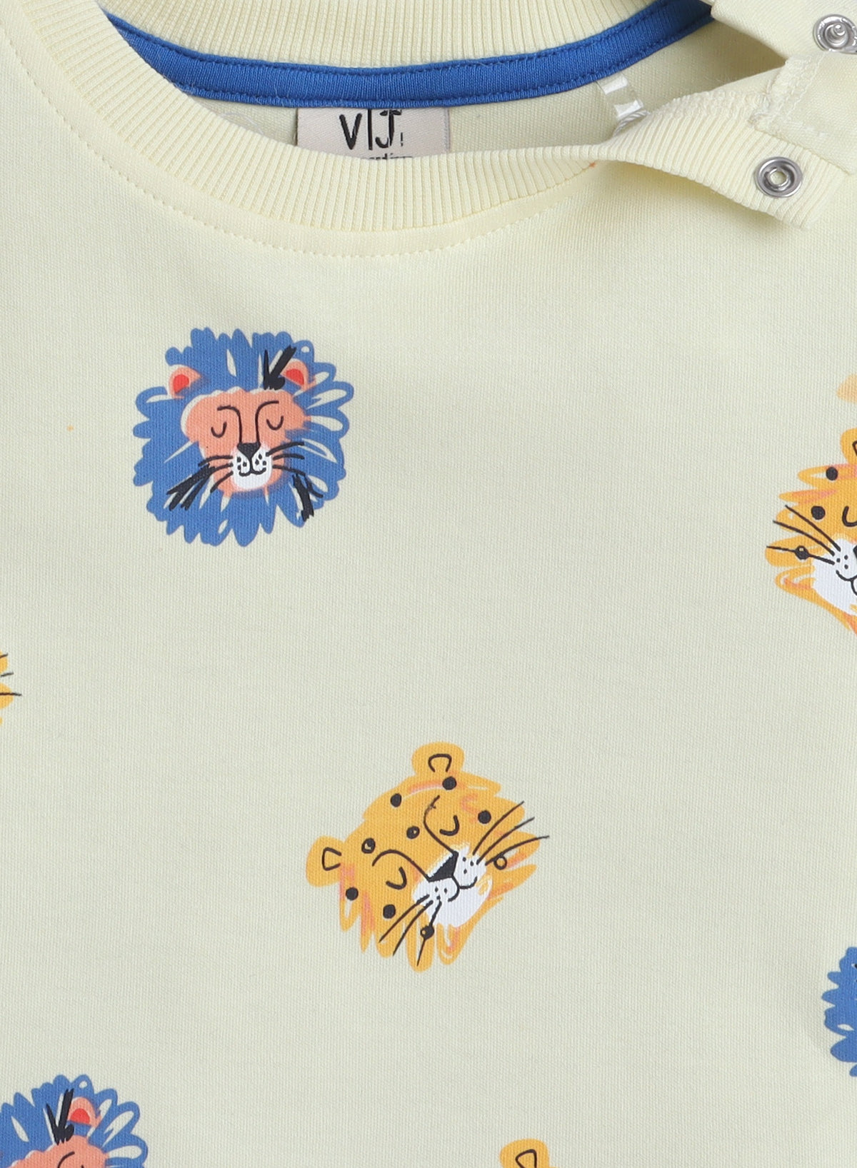 2Pc Print T Shirt Set
