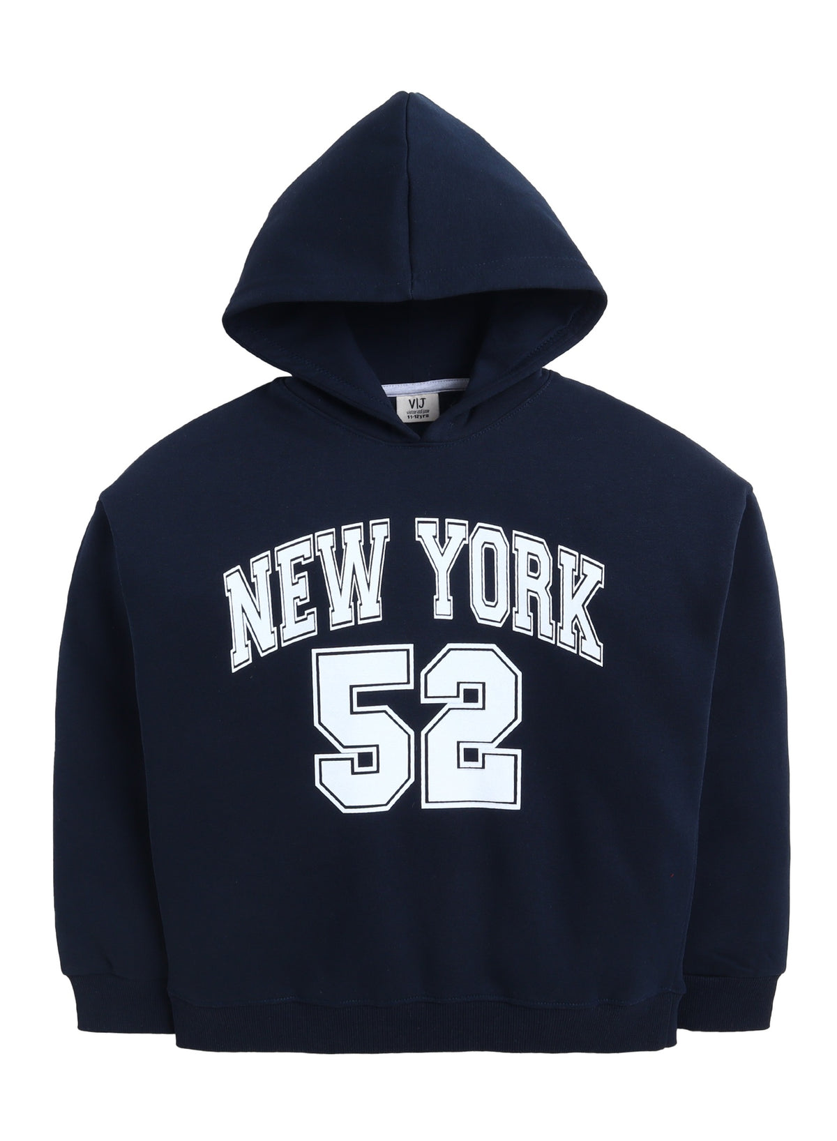 Boys Graphic Hoodie