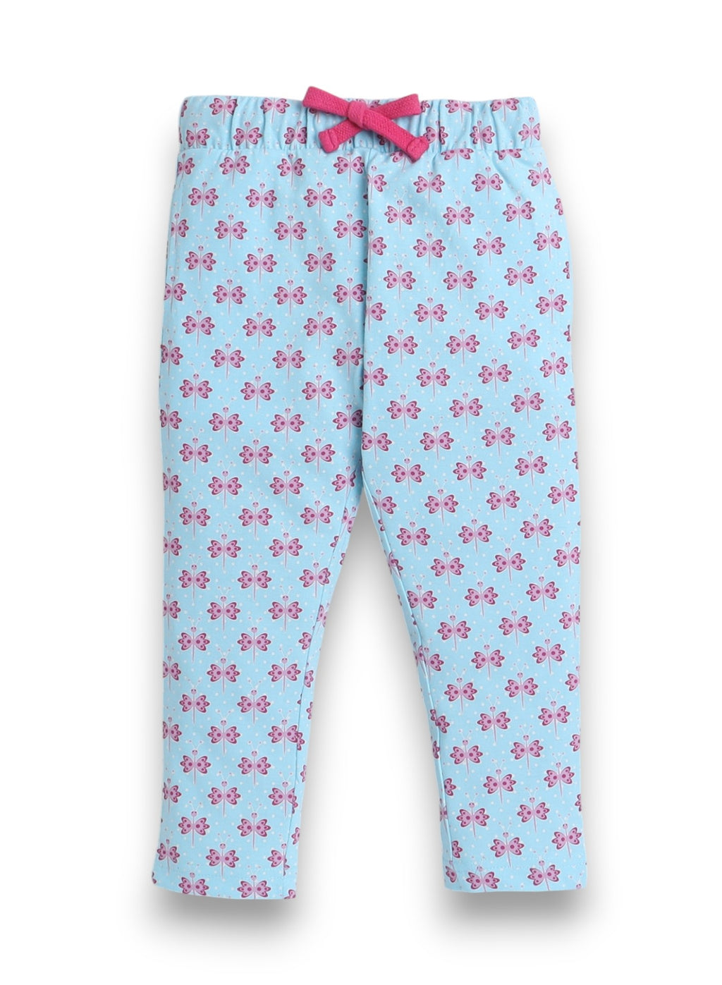 Victor And Jane - All-Over Printed T-Shirt And Pyjama Set