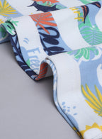 2Pc T Shirt Shorts Set