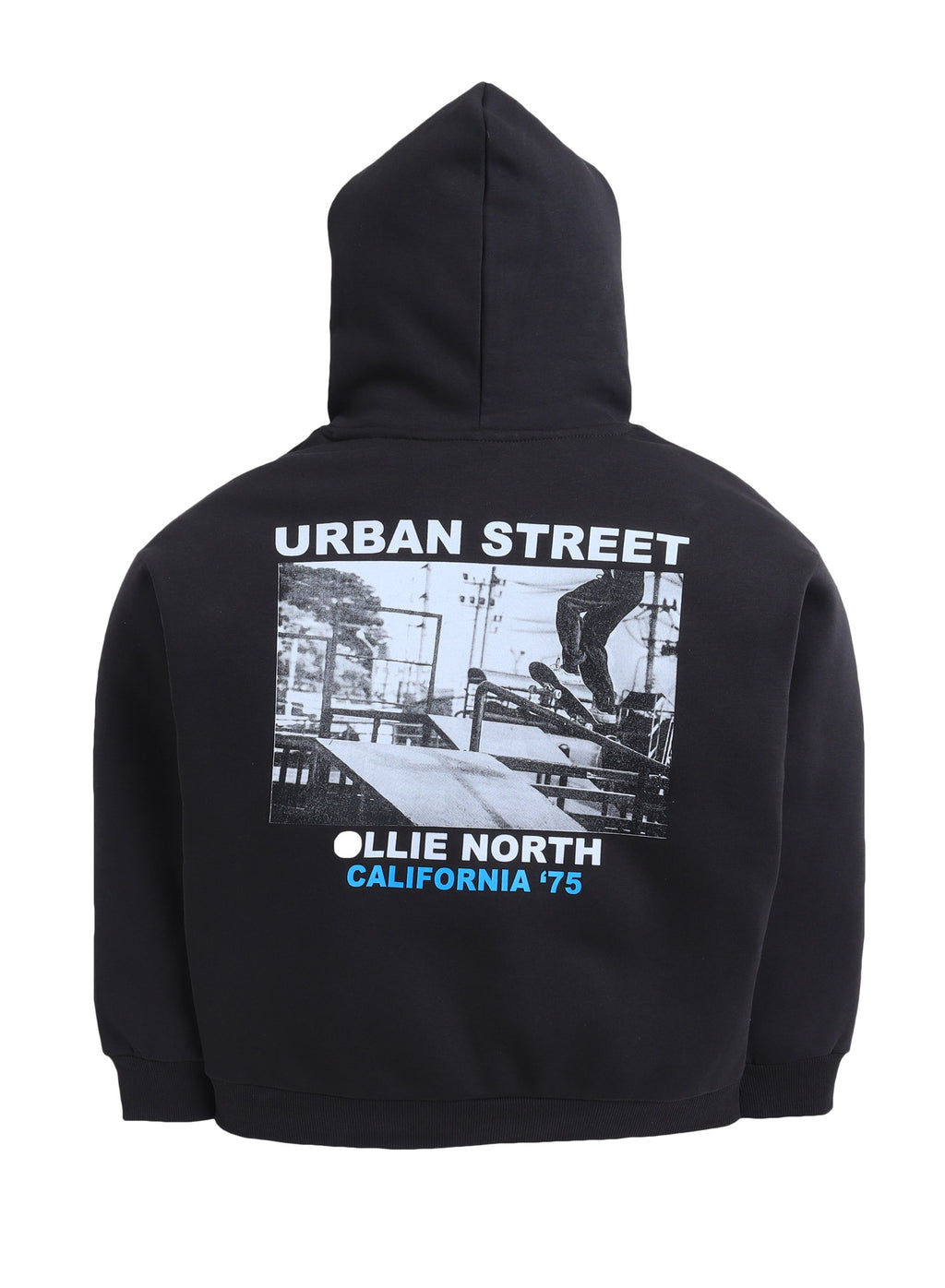 Boys Graphic Hoodie