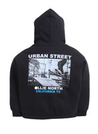 Boys Graphic Hoodie