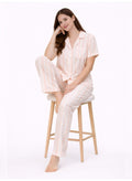 Striped Pyjama Set