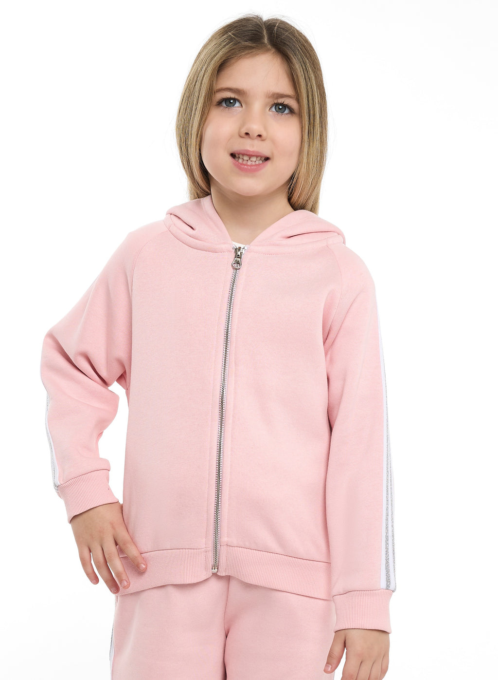 Girls 2Pc Striped Set