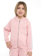 Girls 2Pc Striped Set