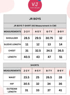 Victor And Jane Boys' 2Pc Set “ Beach Days - Beige And Dark Grey