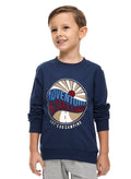 Boys' Sweatshirt  (2 - 8Yrs) Navy