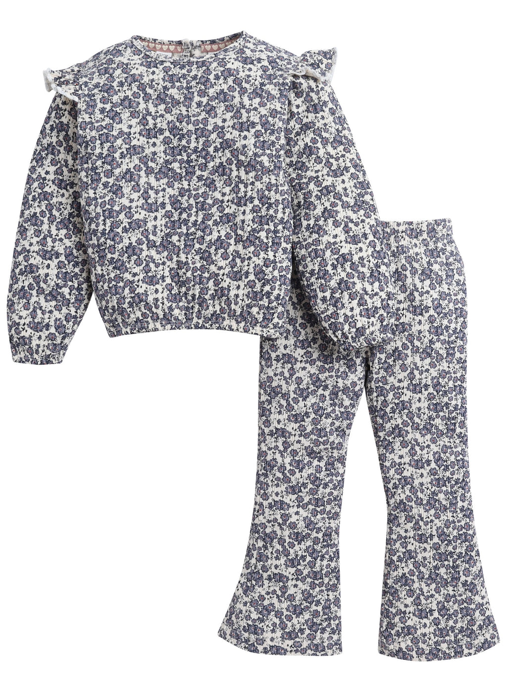 Floral Sweatshirt AOP