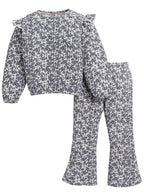 Floral Sweatshirt AOP