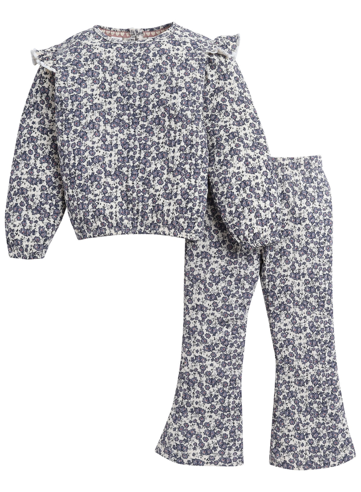 Floral Sweatshirt AOP