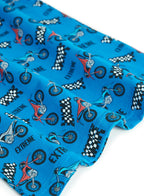 Victor And Jane - All-Over Printed T-Shirt And Pyjama Set