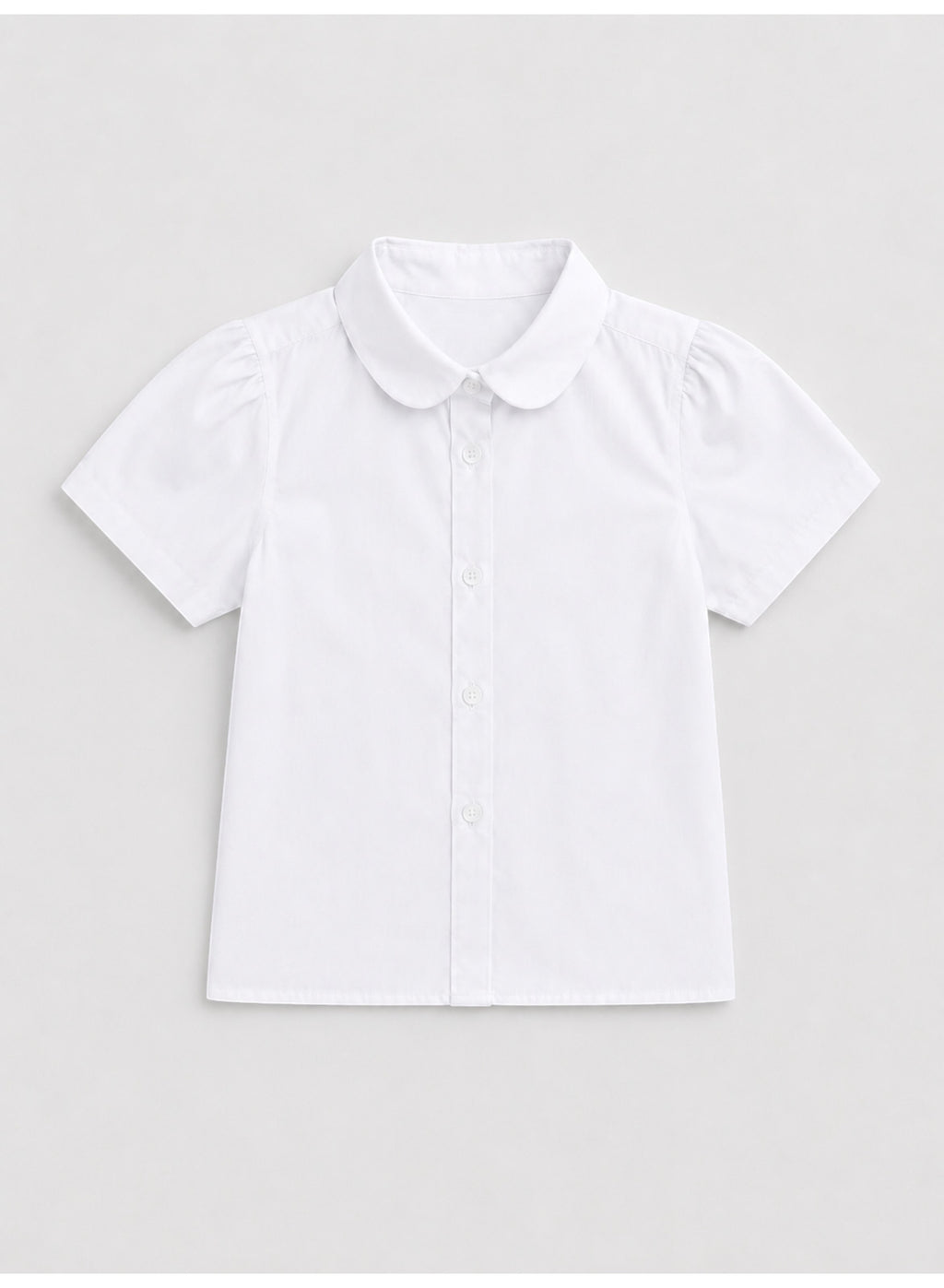 Girls Collared Shirt