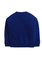 Boys' Navy Blue Œtokyo” Text Sweatshirt