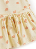 Dirkje Girls Printed Summer Dress