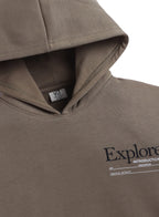 Boys Print Hoodie