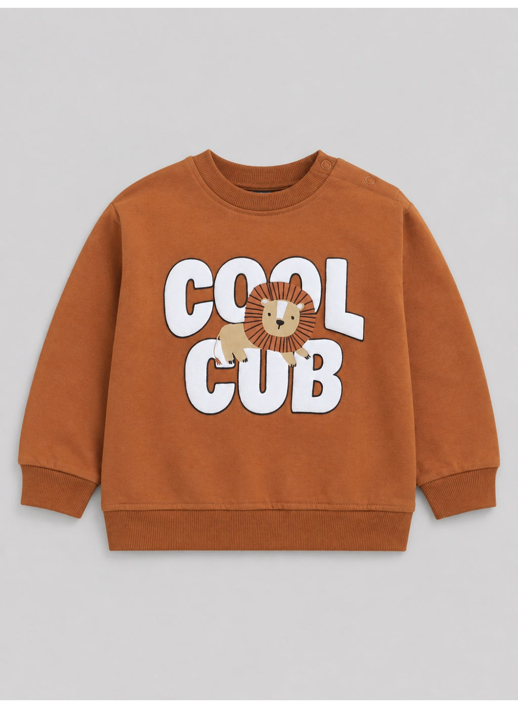 Boys 2-Piece Graphic Sweatshirt & Printed Jogger Pants Set