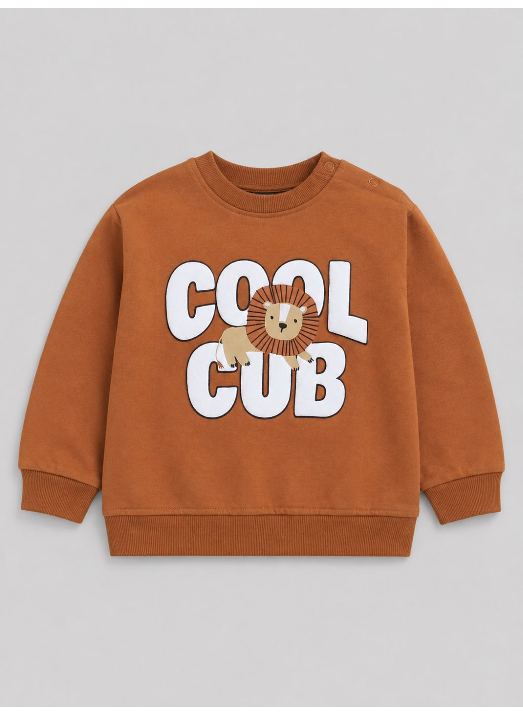 Boys 2-Piece Graphic Sweatshirt & Printed Jogger Pants Set