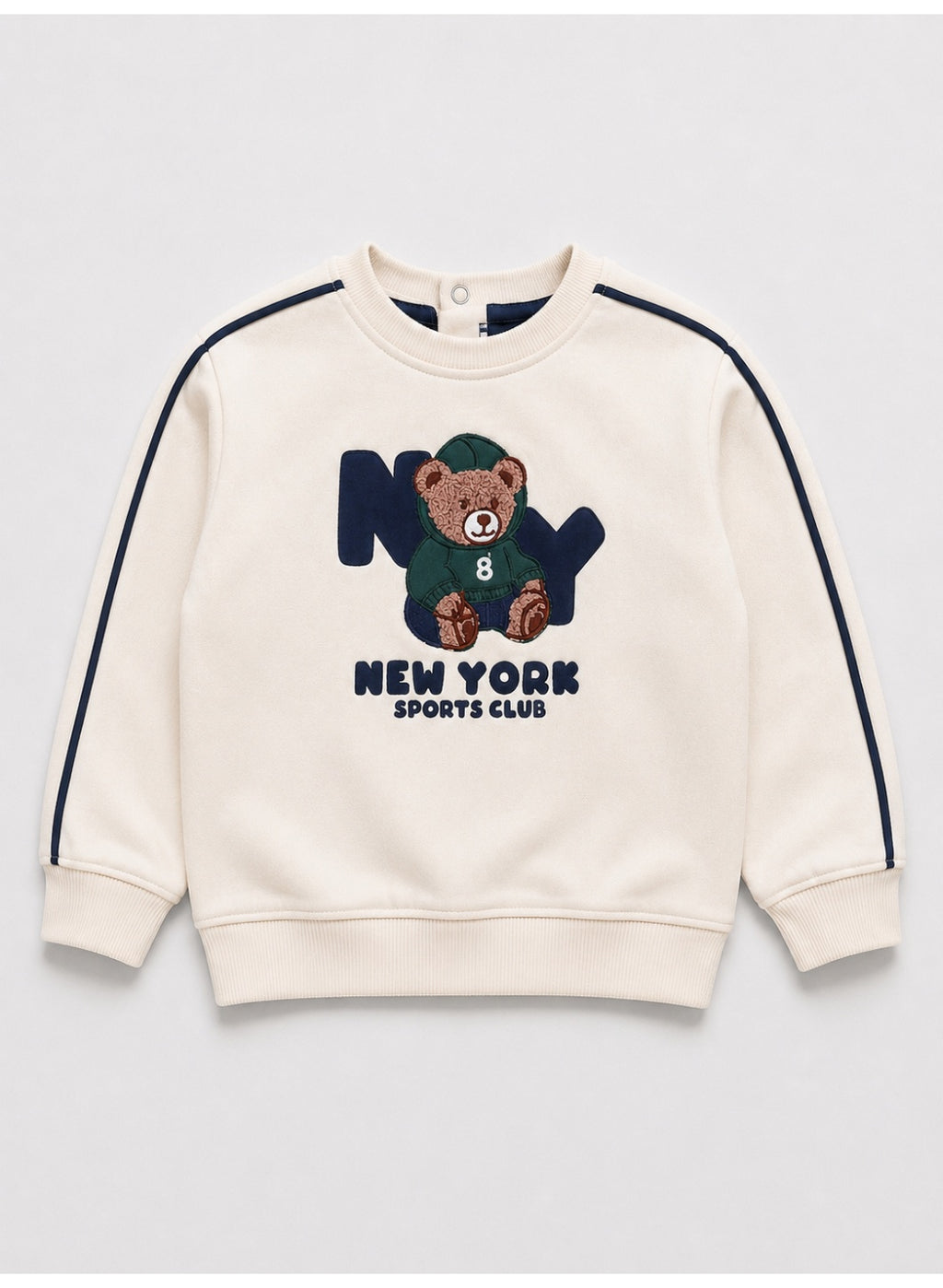 Boys 2-Piece Graphic Sweatshirt & Jogger Pants Set