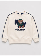 Boys 2-Piece Graphic Sweatshirt & Jogger Pants Set