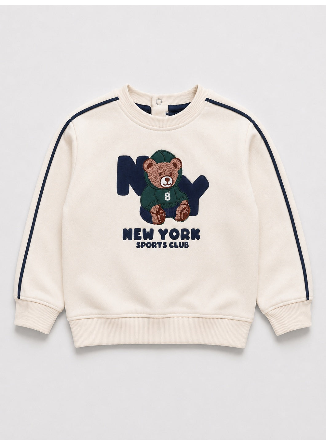 Boys 2-Piece Graphic Sweatshirt & Jogger Pants Set
